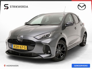 Mazda 2 1.5 Homura | Half-leder | Stoel-stuurverwarming | LED