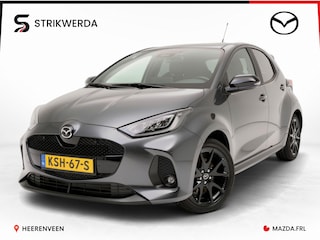 Mazda 2 1.5 Homura | Half-leder | Stoel-stuurverwarming | LED