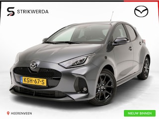 Mazda 2 1.5 Homura | Half-leder | Stoel-stuurverwarming | LED