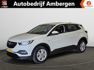 Opel Grandland X 1.2 Turbo Edition