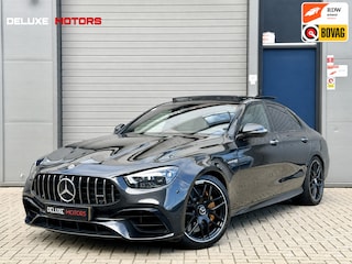 Mercedes-Benz E-klasse AMG 63 S 4MATIC+