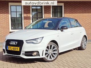 Audi A1 Sportback 1.2 TFSI Pro Line S, CRUISE CONTROL / STOELVERWARMING / 5 DRS