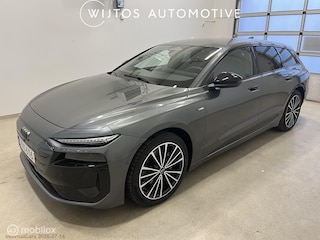 Audi A6 e-tron S edition 83 kWh, trekhaak