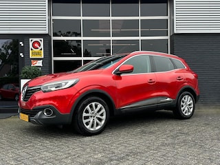 Renault Kadjar 1.2 TCe Intens, Airco, Bluetooth, Navi, Trekhaak, Radio, PDC, NAP