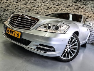 Mercedes-Benz S-klasse 400 HYBRID Prestige *Night vision*Camera*!