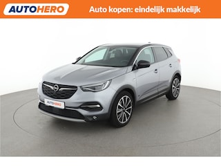 Opel Grandland X 1.6 Turbo Hybrid4 Ultimate |NR07807|
