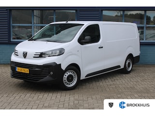 Peugeot Expert L3 75 kWh | 8 JAAR GARANTIE | CAMERA | NAVI | DRAADLOOS CARPLAY | COMFORT WAND |