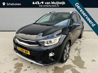Kia Stonic 1.0 T-GDi ExecutiveLine Edition Automaat7 | Stoel & Stuurverwarming