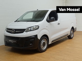 Opel Vivaro 2.0 CDTI L3H1 Edition | Airco | Navigatie | Camera