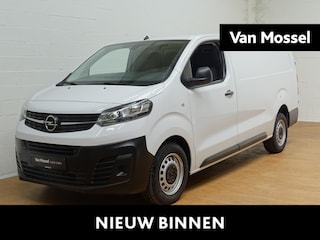 Opel Vivaro 2.0 CDTI L3H1 Edition | Airco | Navigatie | Camera