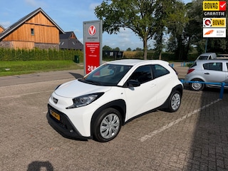 Toyota Aygo 1.0 VVT-i S-CVT Play