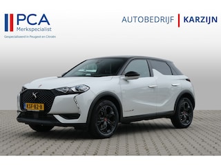 DS 3 1.2 PureTech Performance Line+