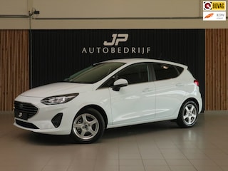 Ford Fiesta 1.0 EcoBoost Titanium | Stoel en StuurVerwarming | PDC | CarPlay | Cruise Control | Climate Control