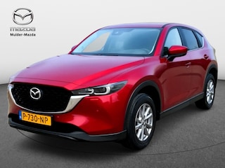 Mazda CX-5 2.0 SAG 165 Comfort Aut | Winterpakket | Camera