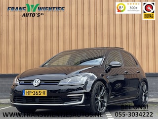 Volkswagen Golf 1.4 TSI GTE | Panoramadak | Keyless Go/Entry | Trekhaak | Dode Hoek Sensor | Bluetooth | Achteruitrijcamera |