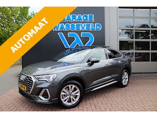 Audi Q3 45 TFSI e S Edition NL 1eigen/Schuif-kanteldak/Trekhaak/Keyless/ACC/Carplay/Memory