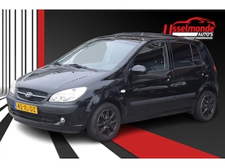 Hyundai Getz 1.4i Active Joy GOEDE AIRCO 5 drs apk 06-27