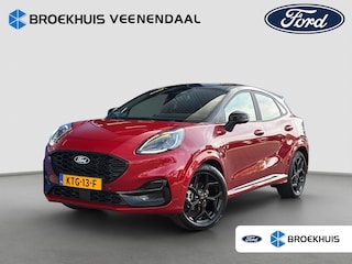 Ford Puma 1.0 Hybrid ST-Line 155pk | Black Pack | Stoelverwarming | Camera | Cruise Control | Apple Carplay
