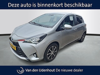 Toyota Yaris 1.5 Hybrid 100pk Automaat Design Sport