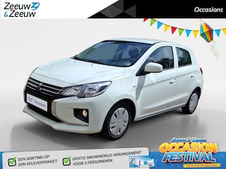 Mitsubishi Space Star 1.2 Cool+ | Airco | Telefoon | Elektrische ramen | 5 Deurs |