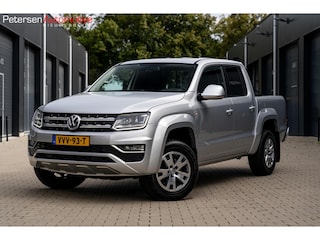 Volkswagen Amarok 3.0 TDI V6 Euro6 4Motion Plus Cab Highline