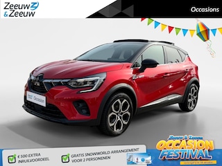 Mitsubishi ASX 1.6 HEV AT Instyle | Pano dak | Lederen bekleding | Stoel verwarming | HEV | Achteruitrijcamera |