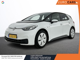 Volkswagen ID.3 Pro Edition 58 kWh SOH 90 % Climate Control Navigatie Apple Carplay PDC VA + Camera Adaptive Cruise Control Full LED Stoel/Stuurverwarming Alcantara bekleding