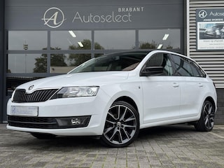 Skoda Rapid Spaceback 1.2 TSI Greentech Elegance Pano | 17" LMV