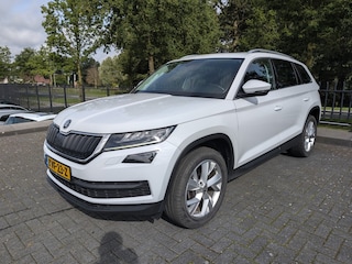 Skoda Kodiaq 1.5 TSI | 150PK | Elek. Trekhaak | Pano | LED | Climate | ACC | 7 zitter | Stoelverw. | PDC | App conn.|