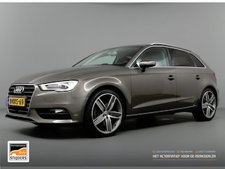 Audi A3 Sportback 1.8 TFSI Ambition Pro Line plus | Navi | Bi-Xenon | Cruise Control - RIJKLAAR + BOVAG GARANTIE