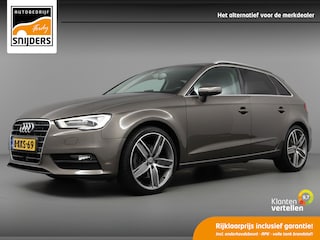 Audi A3 Sportback 1.8 TFSI Ambition Pro Line plus | Navi | Bi-Xenon | Cruise Control - RIJKLAAR + BOVAG GARANTIE