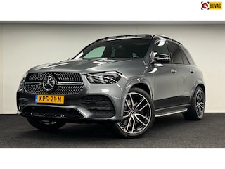 Mercedes-Benz GLE 350 e 4MATIC Premium Plus AMG*Panodak*22''*Burmester*Carplay*Sfeerverlichting*