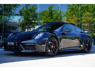 Porsche 992 911 3.0 Carrera 4 S Sportuitlaat Techart