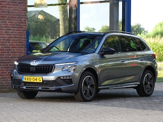 Skoda Kamiq MONTE CARLO Elekt weg klapbare haak Elekt achter klep Panorama dak