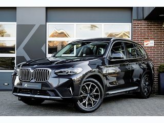 BMW X3 xDrive30e | Panorama | Head-Up | ACC | 360 Camera | Trekhaak | Stoelverw. | 19' Inch |
