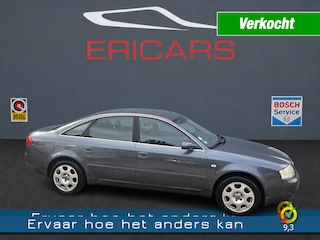 Audi A6 Limousine 2.4 MT Automaat