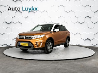 Suzuki Vitara 1.6 Exclusive | Navigatie | Cruise Control | Trekhaak
