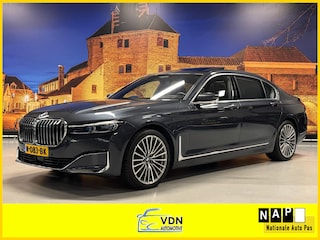BMW 745Le xDrive High Exe Individual Panodak Bowers-Wilkins