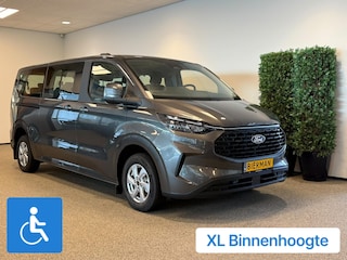Ford Tourneo Custom L2H1 Rolstoelbus Bodemverlaging XXL-ombouw (147cm)