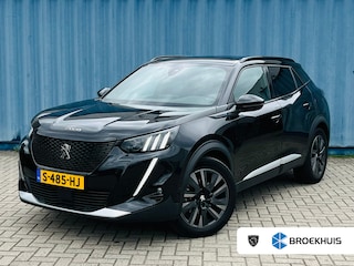 Peugeot 2008 EV GT Pack 50 kWh Achteruitrijcamera | Keyless | Standkachel | Apple carplay & Android auto