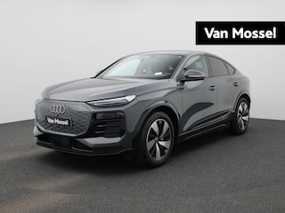 Audi Q6 e-tron edition performance 100 kWh | Adaptive cruise control | 360 graden camera | Dodehoekdetectie | Geheugen best.stoel | Stuurverwarming | MMI-bijrijdersscherm | Matrix-functie | Warmtepomp | Audi sound system