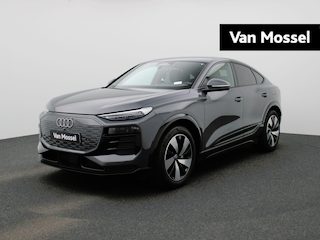 Audi Q6 e-tron edition performance 100 kWh | Adaptive cruise control | 360 graden camera | Dodehoekdetectie | Geheugen best.stoel | Stuurverwarming | MMI-bijrijdersscherm | Matrix-functie | Warmtepomp | Audi sound system