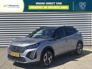 Peugeot 2008 EV GT 54 kWh | Adaptive Cruise Control | Camera | Navigatie | Apple Carplay/Android Auto I SOH 97%