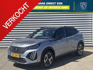 Peugeot 2008 EV GT 54 kWh | Adaptive Cruise Control | Camera | Navigatie | Apple Carplay/Android Auto I SOH 97%