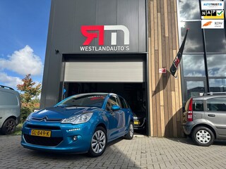 Citroën C3 1.2 PureTech Collection/ZUINIG/climaat-control/Navi/Isofix/privacy-glass/2 sleutels/parking-sensoren/bomvol