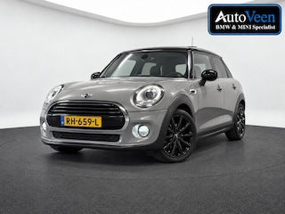 Mini Cooper 5-Deurs 1.5 Chili Business (PANO, LED, NAVI, STOELVERWARMING, GOED ONDERHOUDEN)
