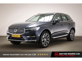 Volvo XC60 2.0 T6 Plug-in hybrid AWD Inscription | PANORAMDAK | LEDER | STOELVENTILATIE | STUURVERWARMING | 20"