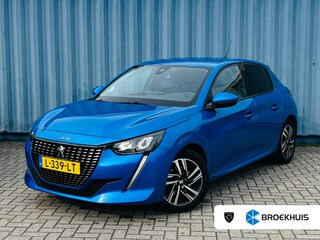 Peugeot 208 1.2 PureTech Allure Pack Achteruitrijcamera | Cruise control | Airco | Apple carplay & Android auto