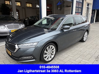 Skoda Octavia Combi 1.0 e-TSI Business Edition FULL OPTIONS/TOPSTAAT/NL AUTO/NAP