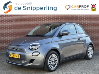 Fiat 500 3+1 42 kWh CLIMA CARPLAY CAMERA STOELVW PDC DAB
